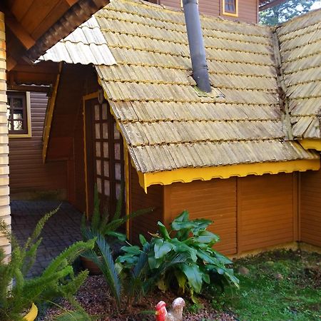 Pousada Villa Fiorita Canela Εξωτερικό φωτογραφία