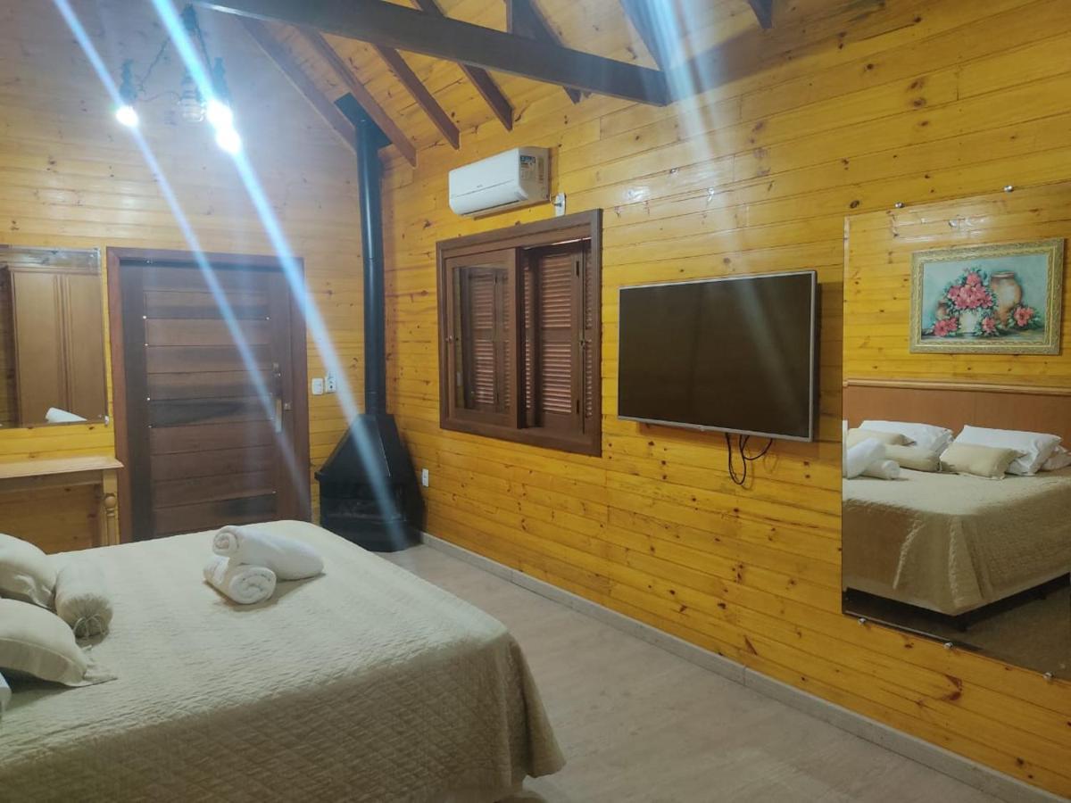 Pousada Villa Fiorita Canela Εξωτερικό φωτογραφία