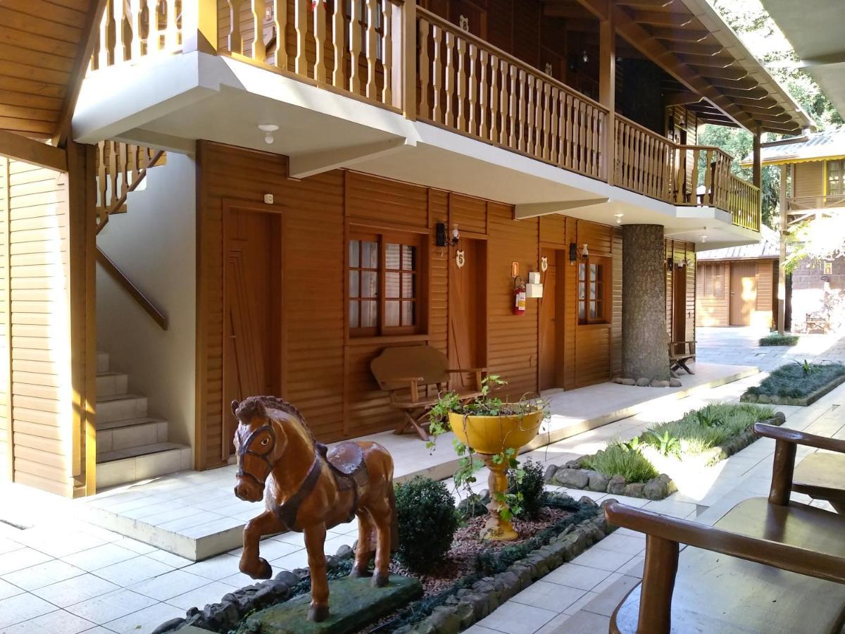 Pousada Villa Fiorita Canela Εξωτερικό φωτογραφία