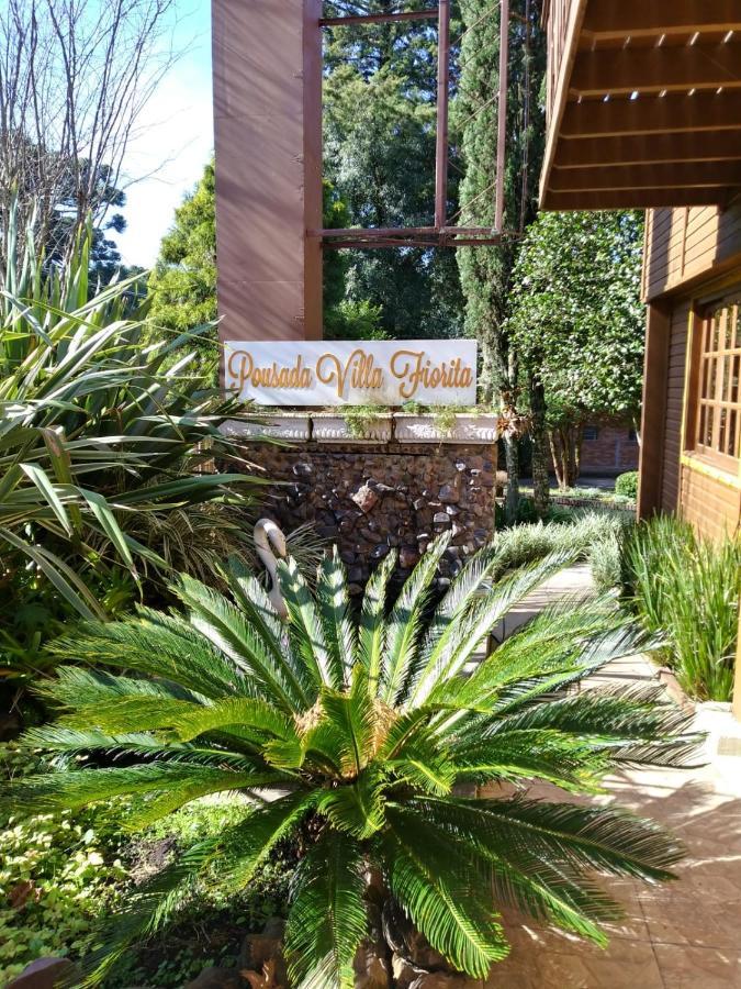 Pousada Villa Fiorita Canela Εξωτερικό φωτογραφία