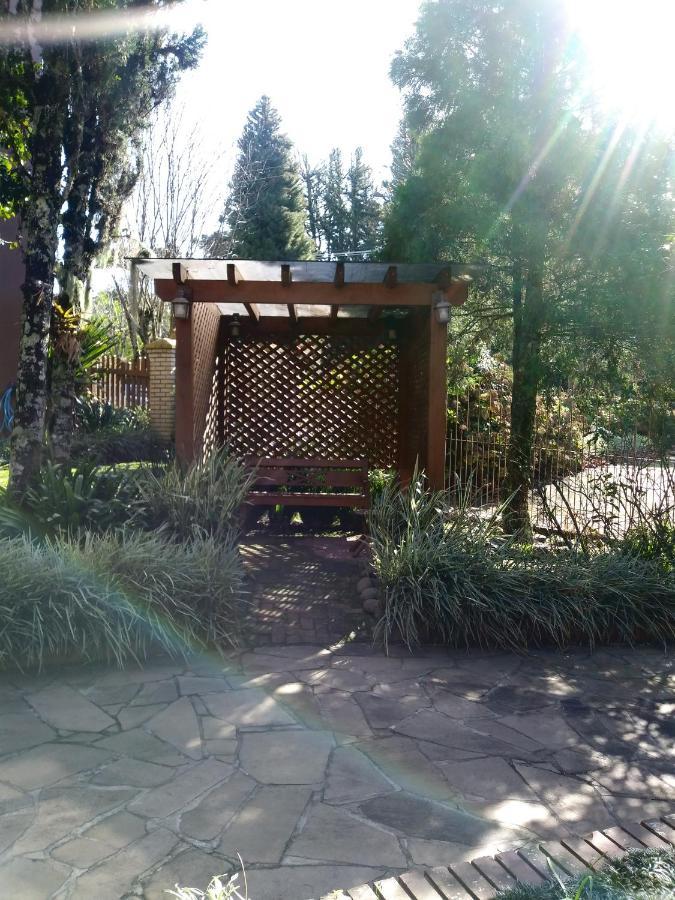 Pousada Villa Fiorita Canela Εξωτερικό φωτογραφία