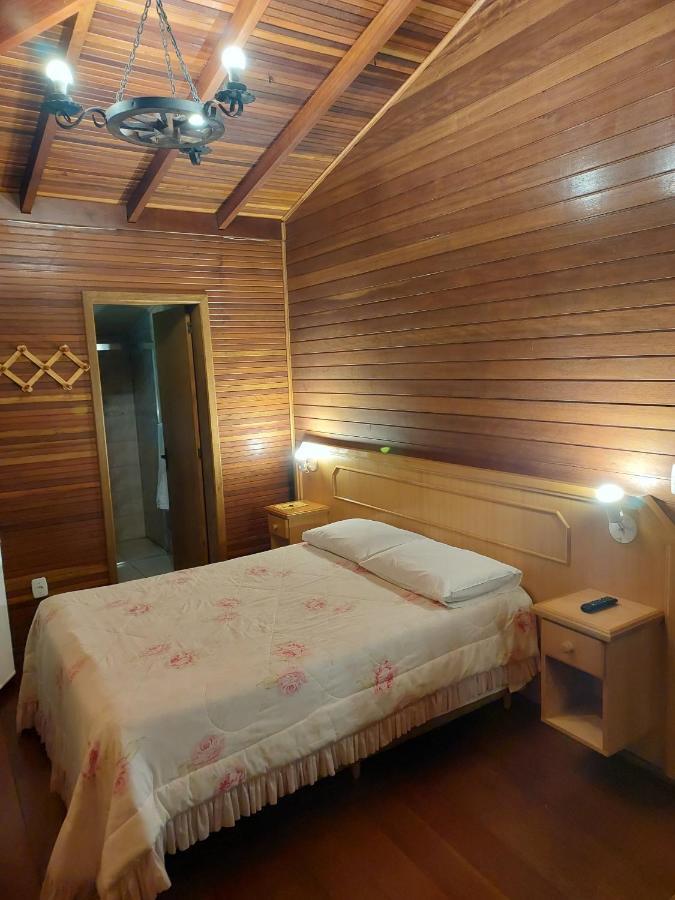 Pousada Villa Fiorita Canela Εξωτερικό φωτογραφία