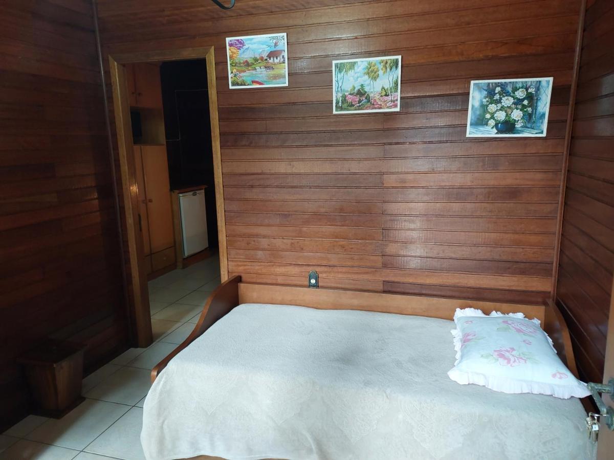 Pousada Villa Fiorita Canela Εξωτερικό φωτογραφία