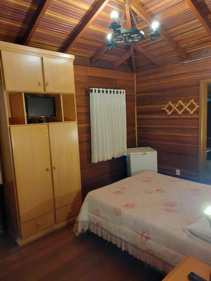Pousada Villa Fiorita Canela Εξωτερικό φωτογραφία