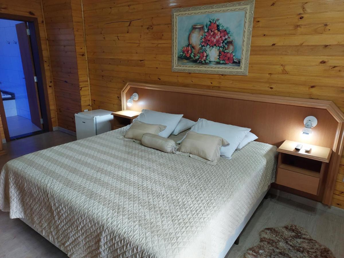 Pousada Villa Fiorita Canela Εξωτερικό φωτογραφία