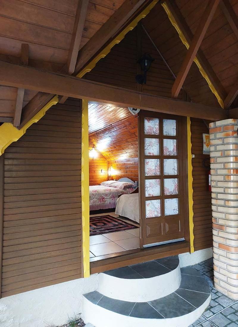 Pousada Villa Fiorita Canela Εξωτερικό φωτογραφία