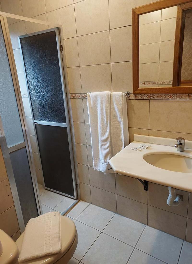 Pousada Villa Fiorita Canela Εξωτερικό φωτογραφία