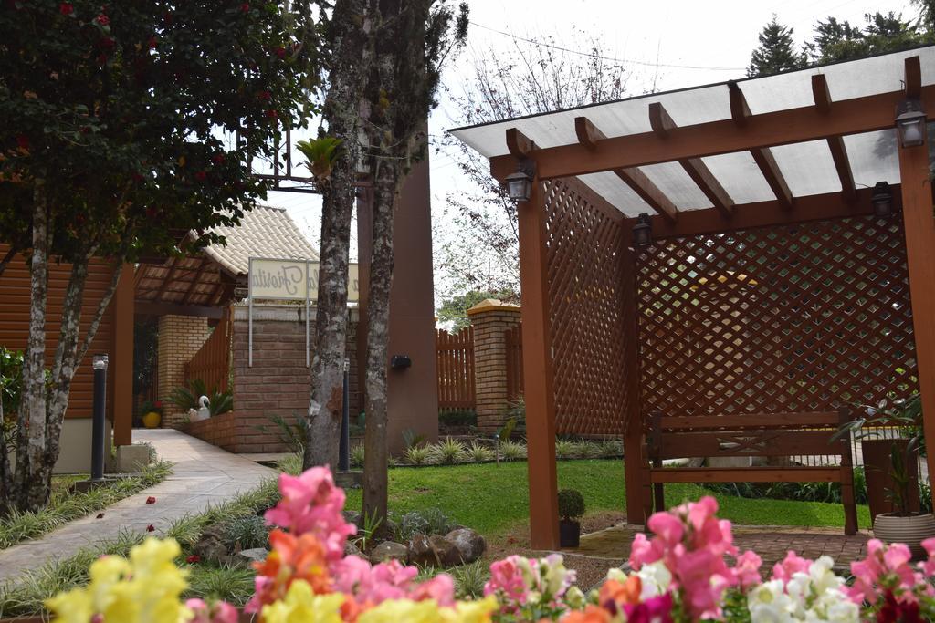 Pousada Villa Fiorita Canela Εξωτερικό φωτογραφία