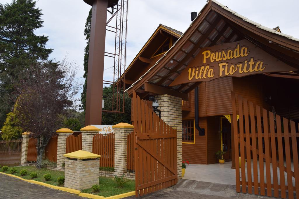 Pousada Villa Fiorita Canela Εξωτερικό φωτογραφία