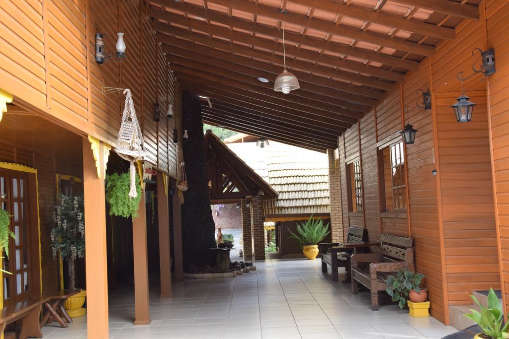 Pousada Villa Fiorita Canela Εξωτερικό φωτογραφία