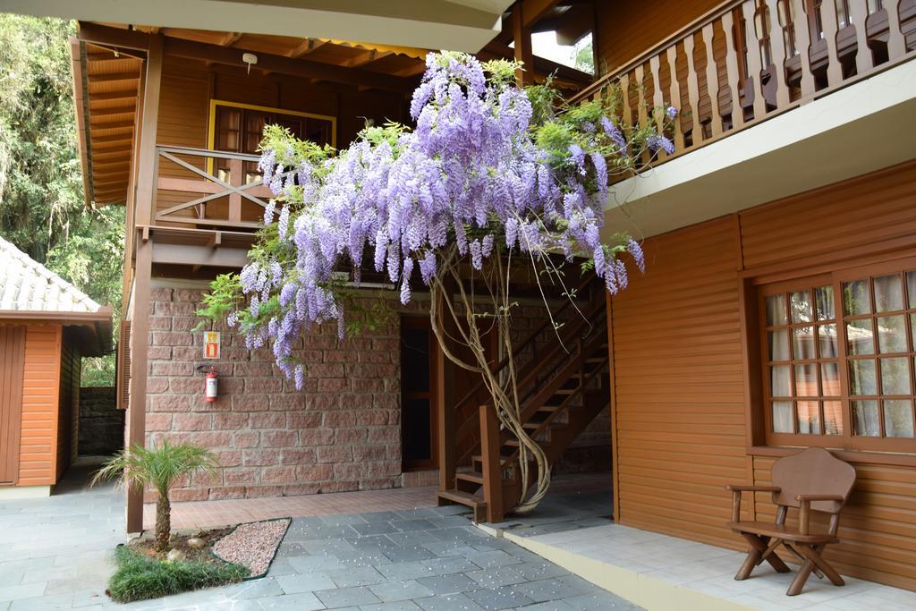 Pousada Villa Fiorita Canela Εξωτερικό φωτογραφία