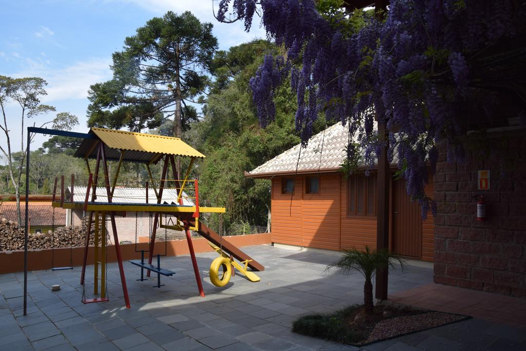 Pousada Villa Fiorita Canela Εξωτερικό φωτογραφία