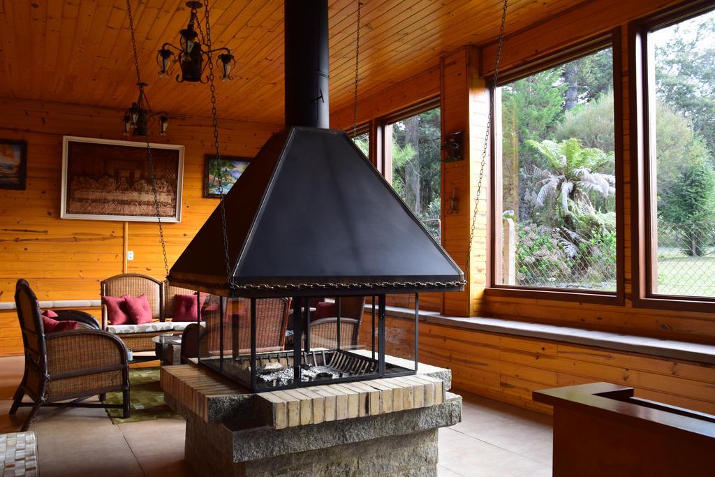 Pousada Villa Fiorita Canela Εξωτερικό φωτογραφία