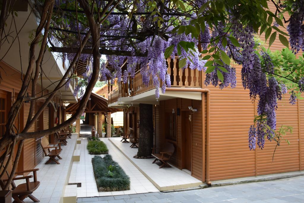 Pousada Villa Fiorita Canela Εξωτερικό φωτογραφία