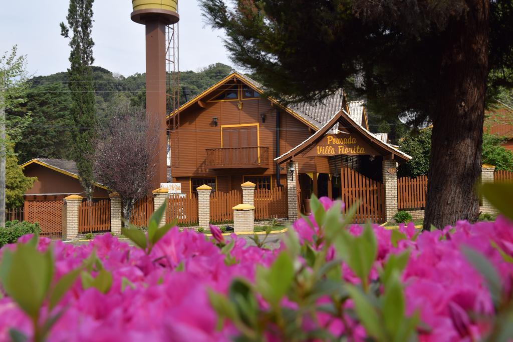 Pousada Villa Fiorita Canela Εξωτερικό φωτογραφία