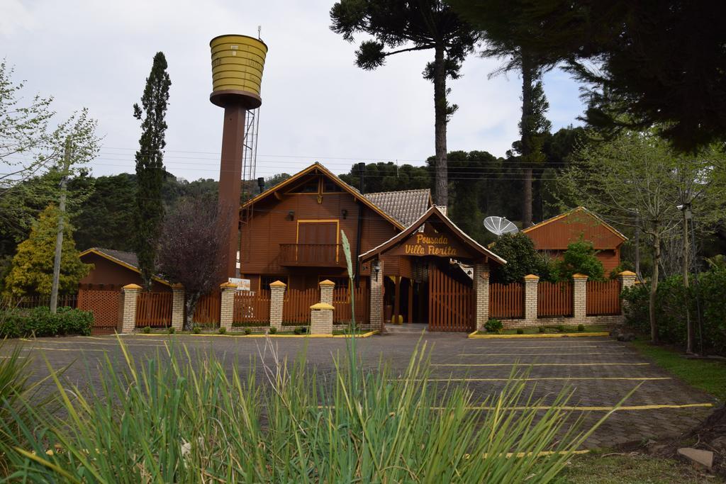 Pousada Villa Fiorita Canela Εξωτερικό φωτογραφία